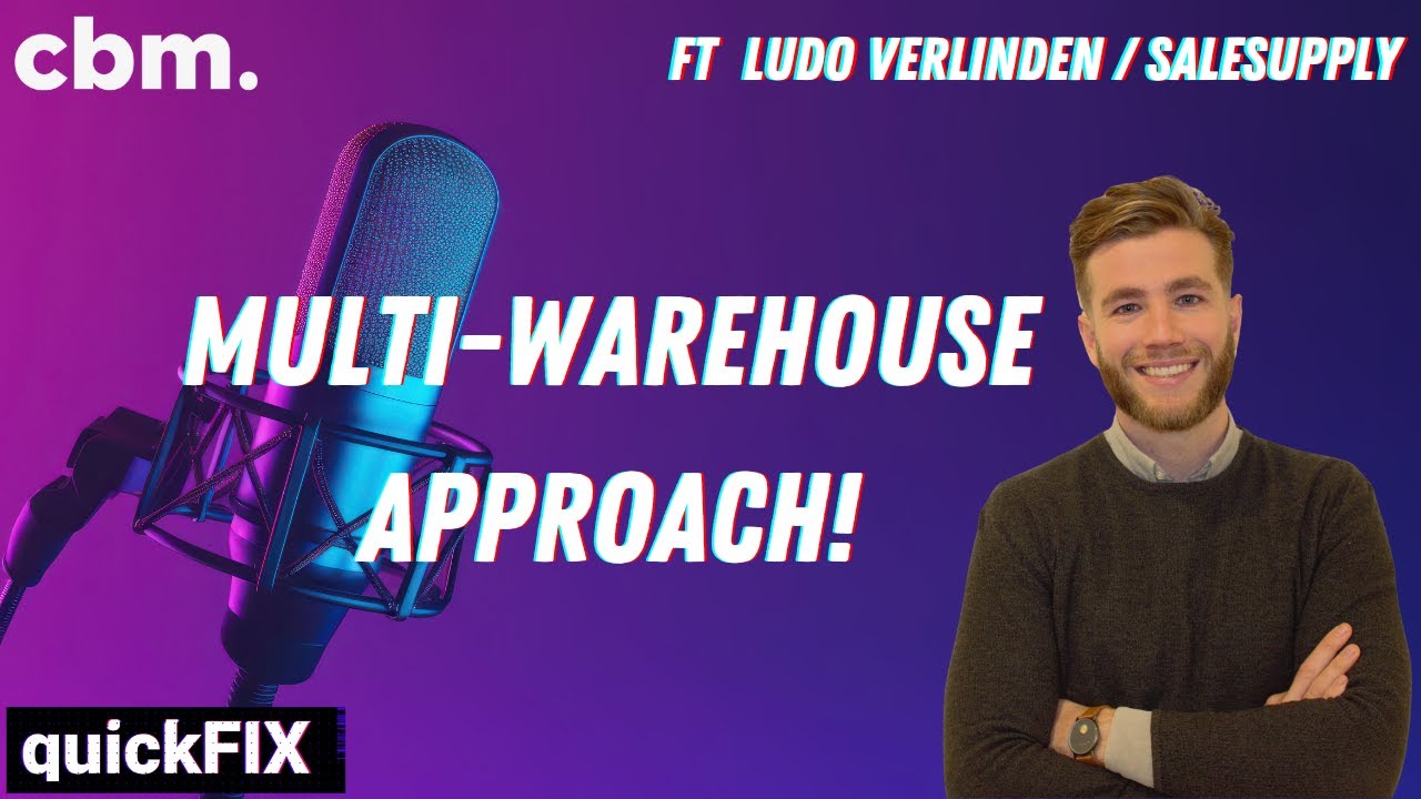 Salesupply: Conquering Global Logistics with a Multi-warehouse Approach!