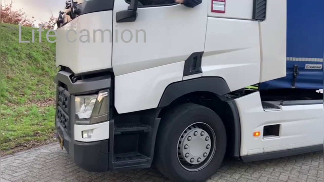شرح أخطاء الرجوع للخلف عند المبتدئ بالشاحنة 44 طن    Marche arrière en camion