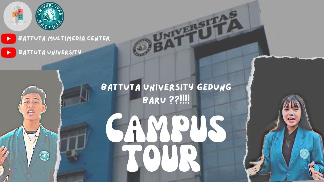 New Building Battuta University ! come join with us !!