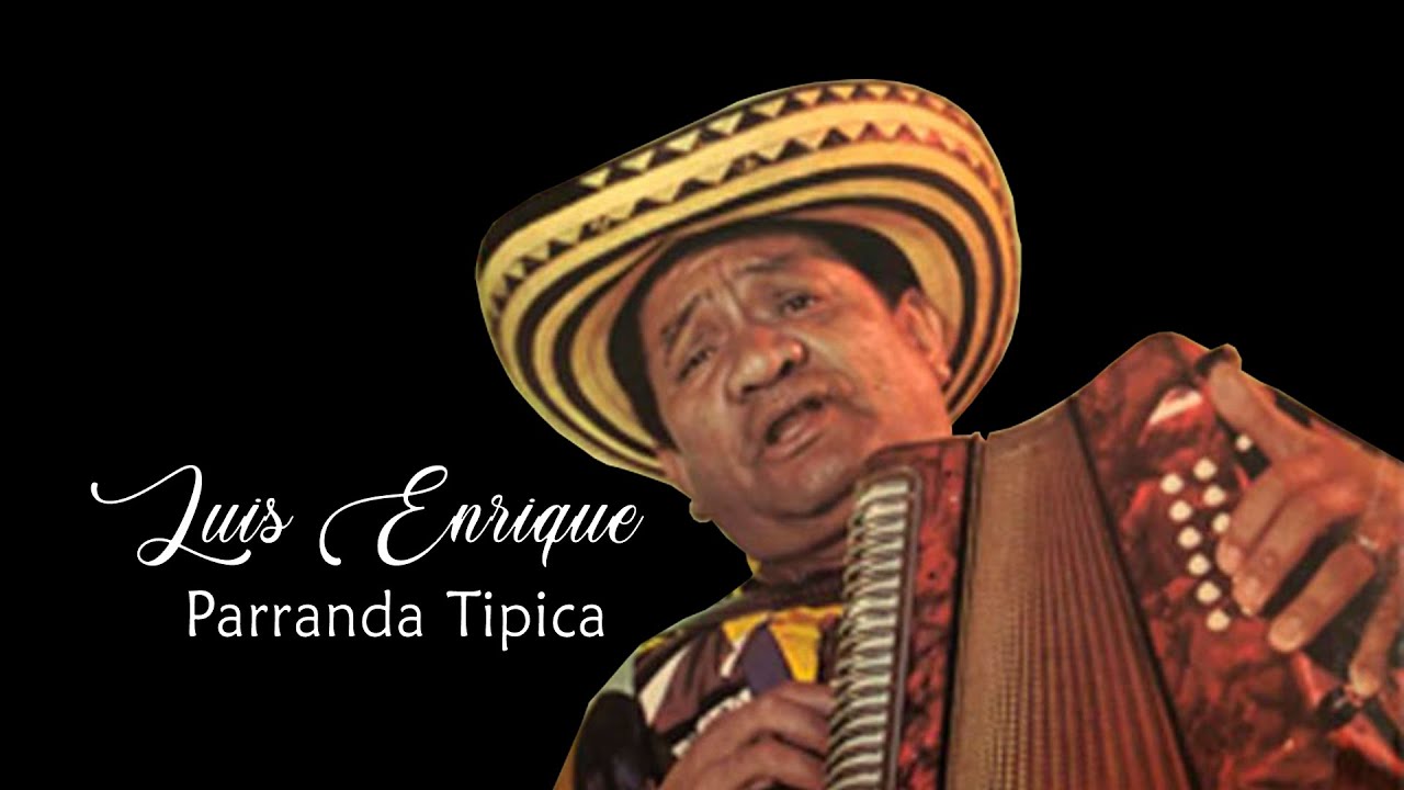 El Tratamiento - Luis Enrique Martínez ( Parranda Típica )
