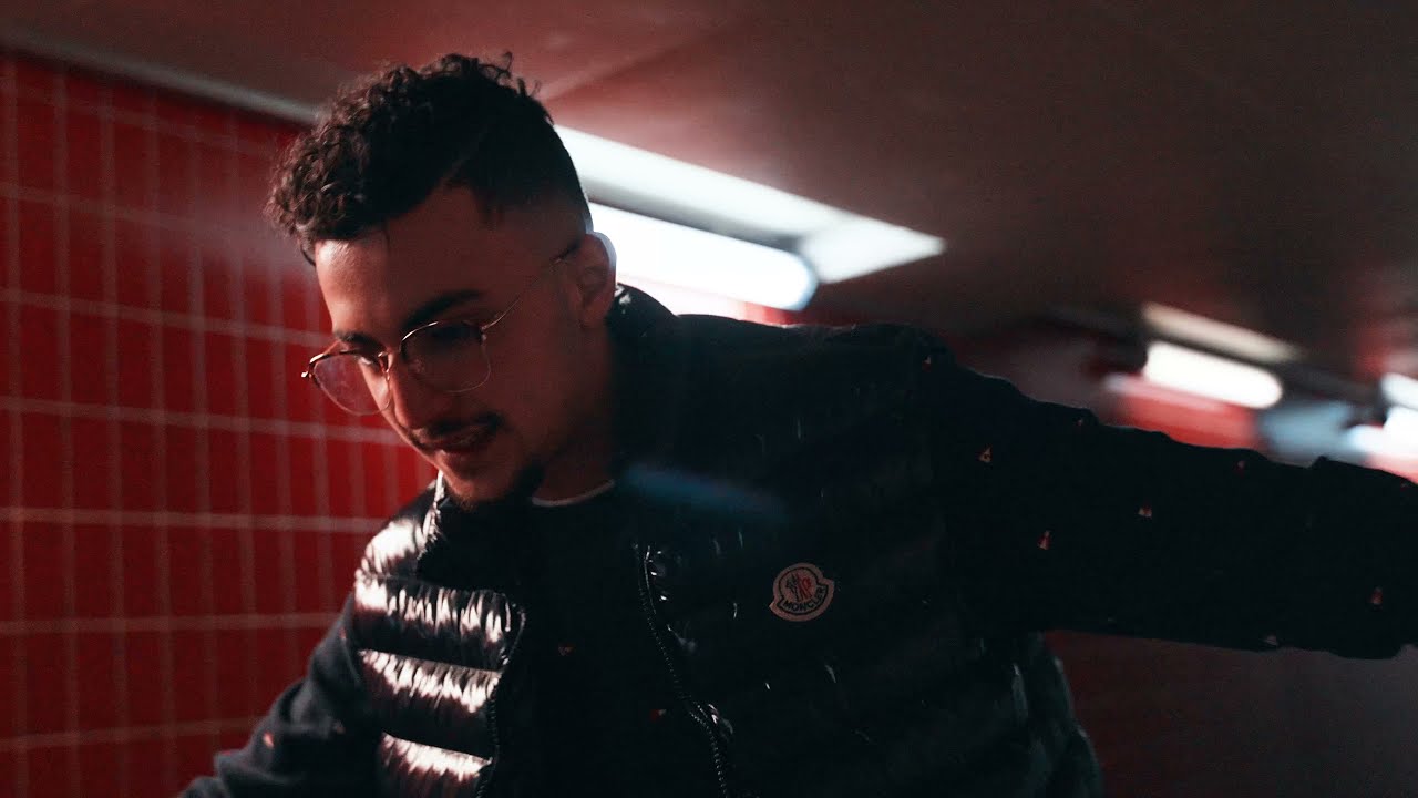 CHASPIII - Pas Le Choix (Official Music Video)
