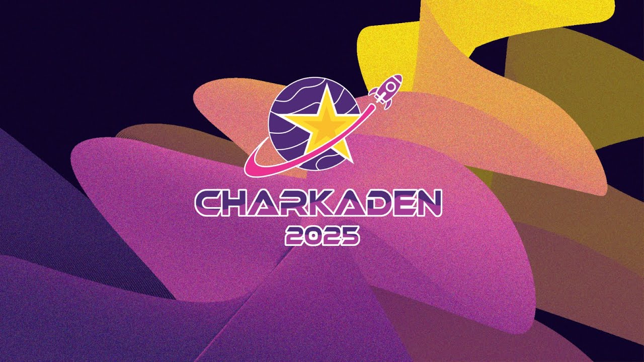 Charkaden 2025