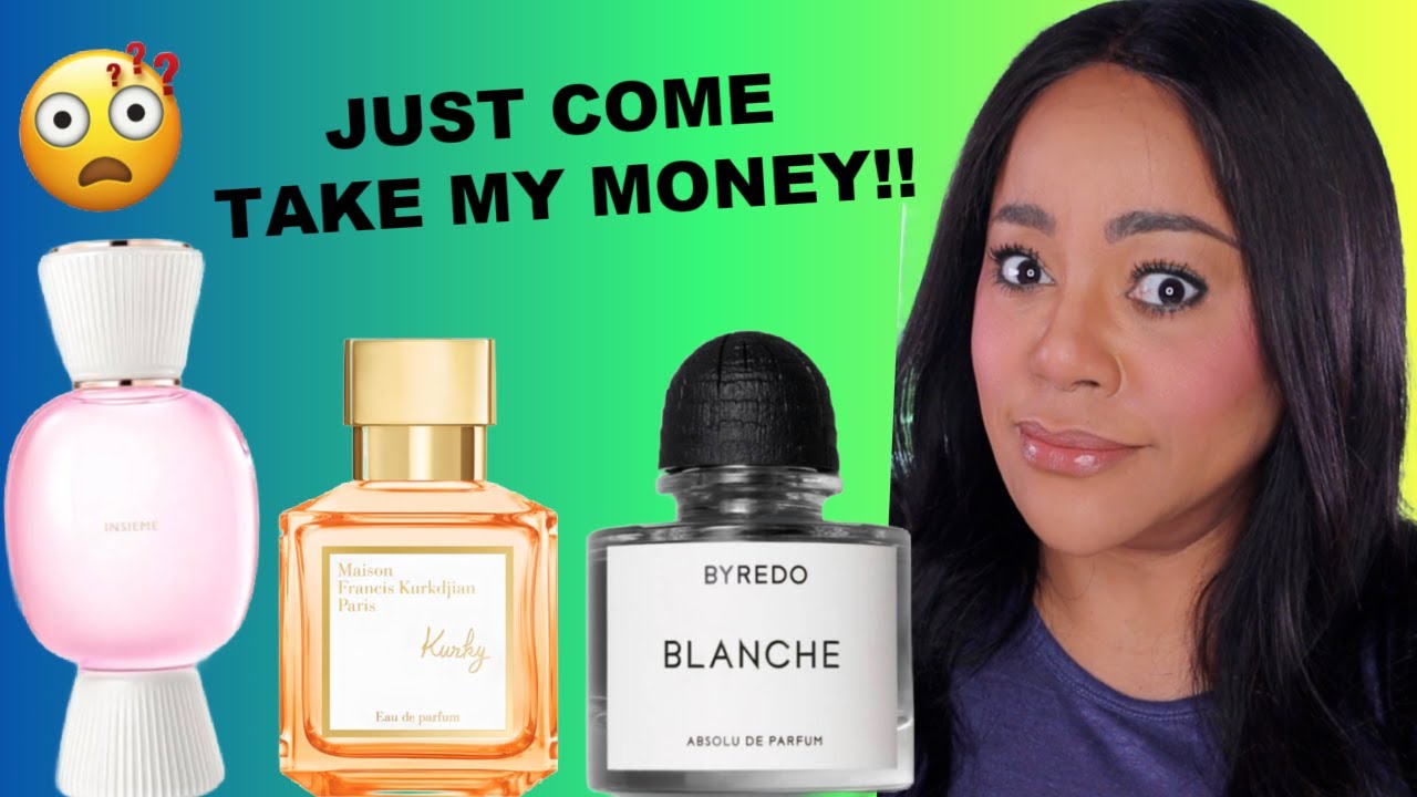 The 3 Most Wanted NEW SPRING PERFUME RELEASES OF 2025: MFK KURKY, BULGARI INSIEME & BLANCHE ABSOLU