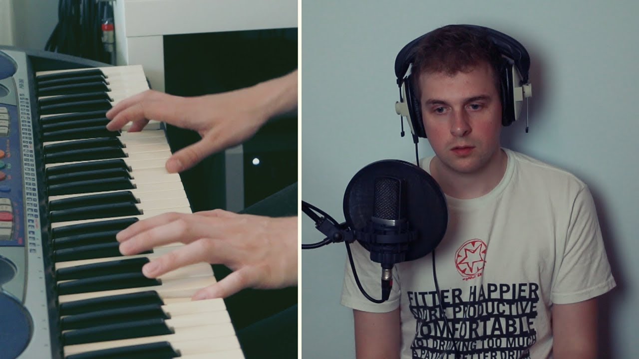 Thom Yorke - Dawn Chorus [cover]