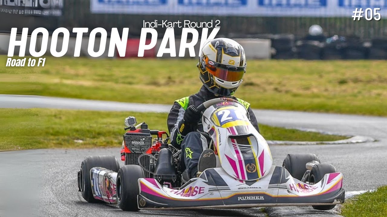Road to F1 Ep.5 - Hooton Park IKR Round 2