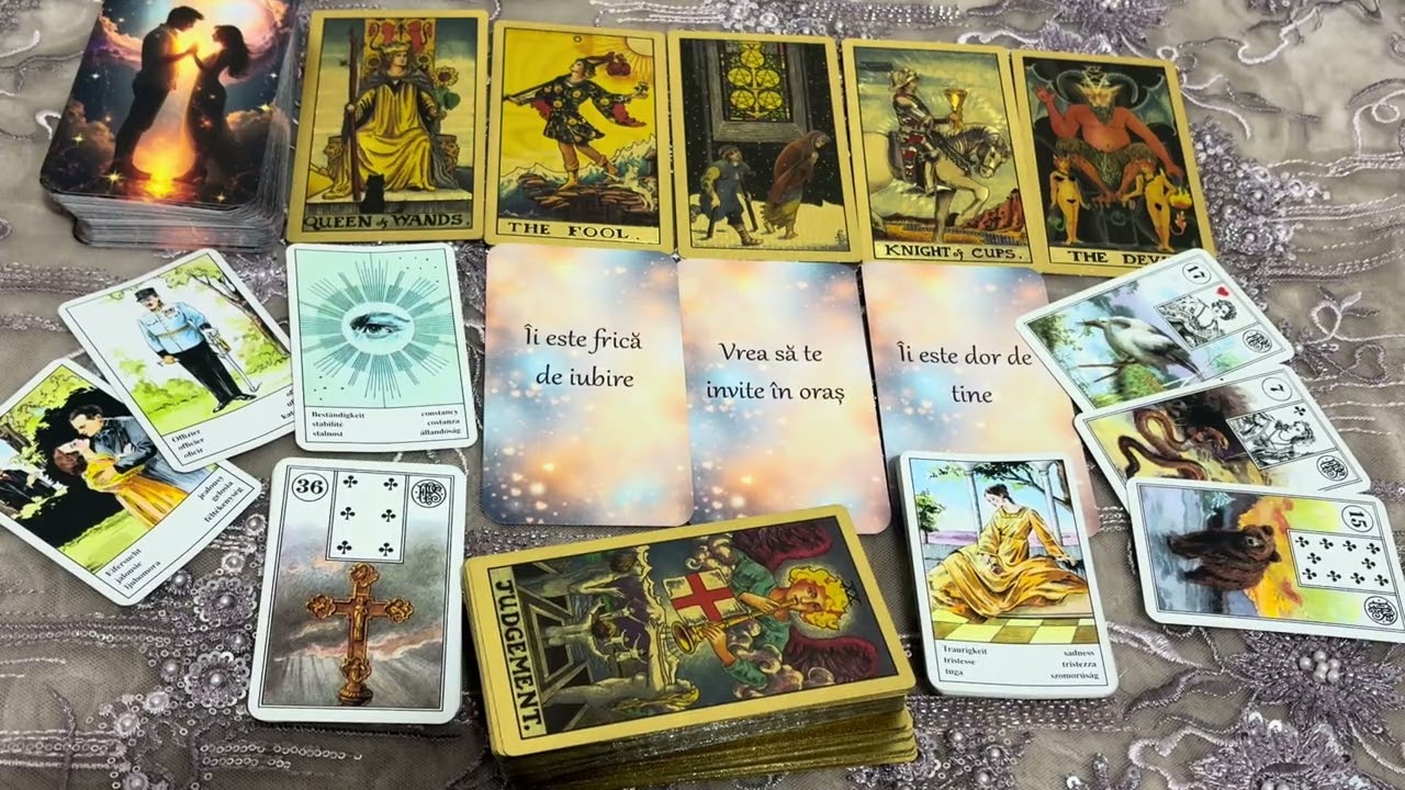 ♥️🌹GELOZIE PUTERNICĂ , IUBIRE INTENSĂ ȘI DORINȚĂ POSESIVĂ —DAR O DISTANTĂ VĂ DESPARTE 🙏🤗