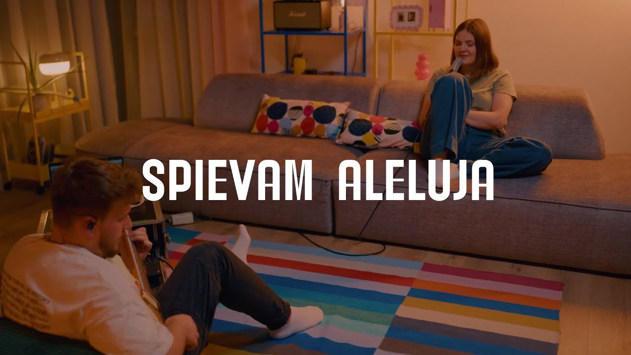 Spievam Aleluja / Raise a Hallelujah - Home session no.3
