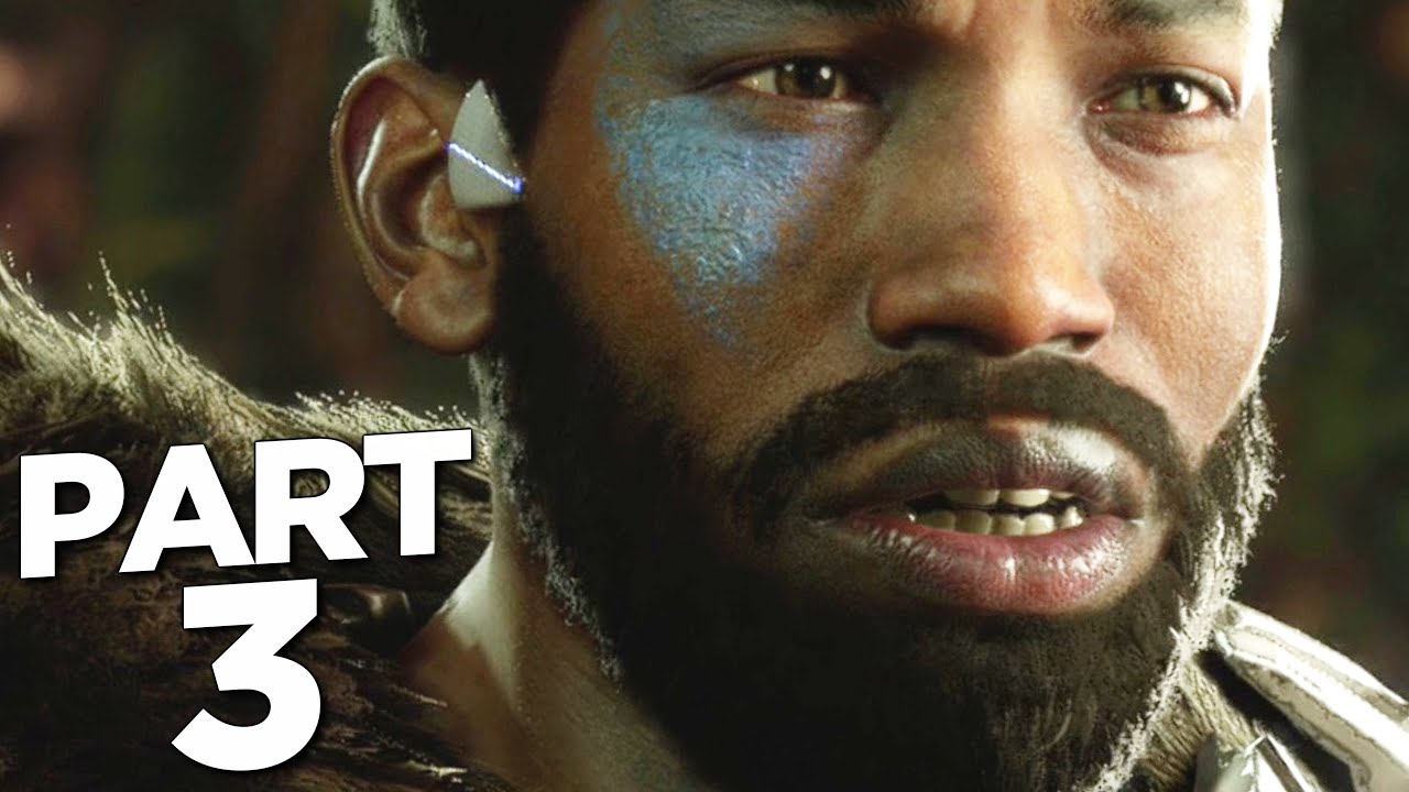 HORIZON FORBIDDEN WEST PS5 Walkthrough Gameplay Part 3 - VARL (FULL GAME)