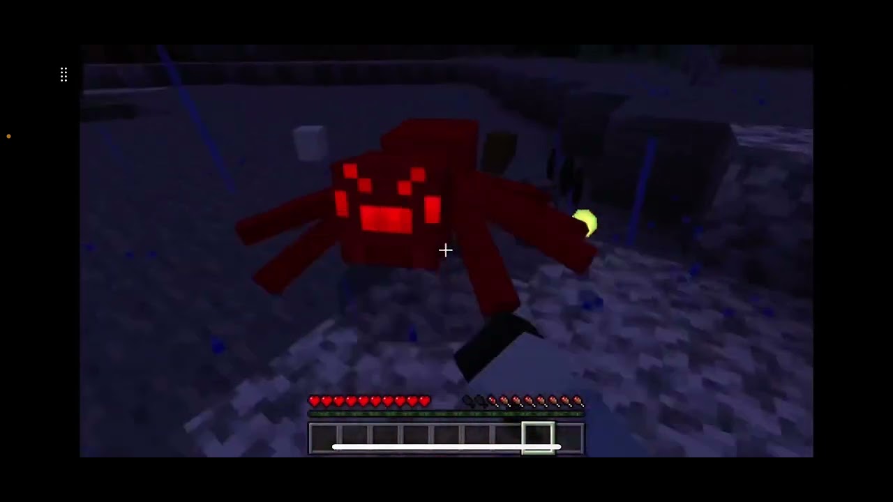 I think I made choppy mad ￼