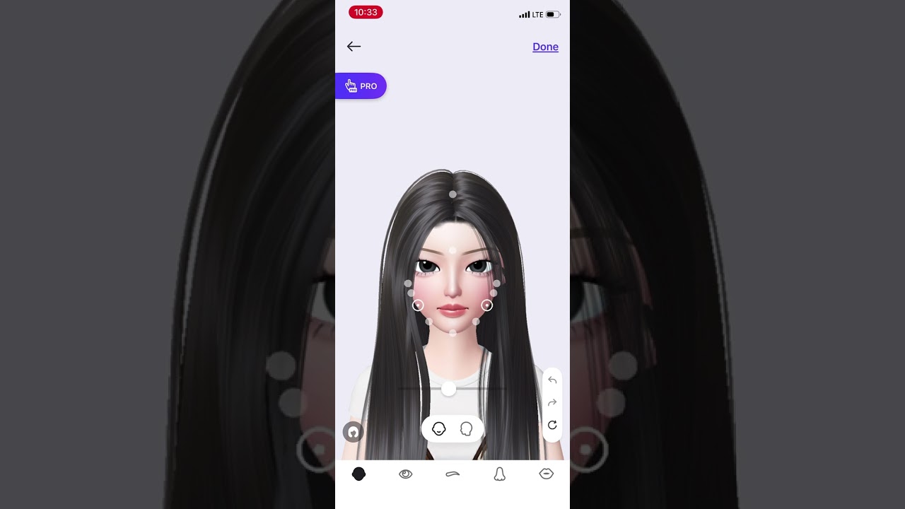 Katseye Yoonchae Zepeto Face Tutorial!!