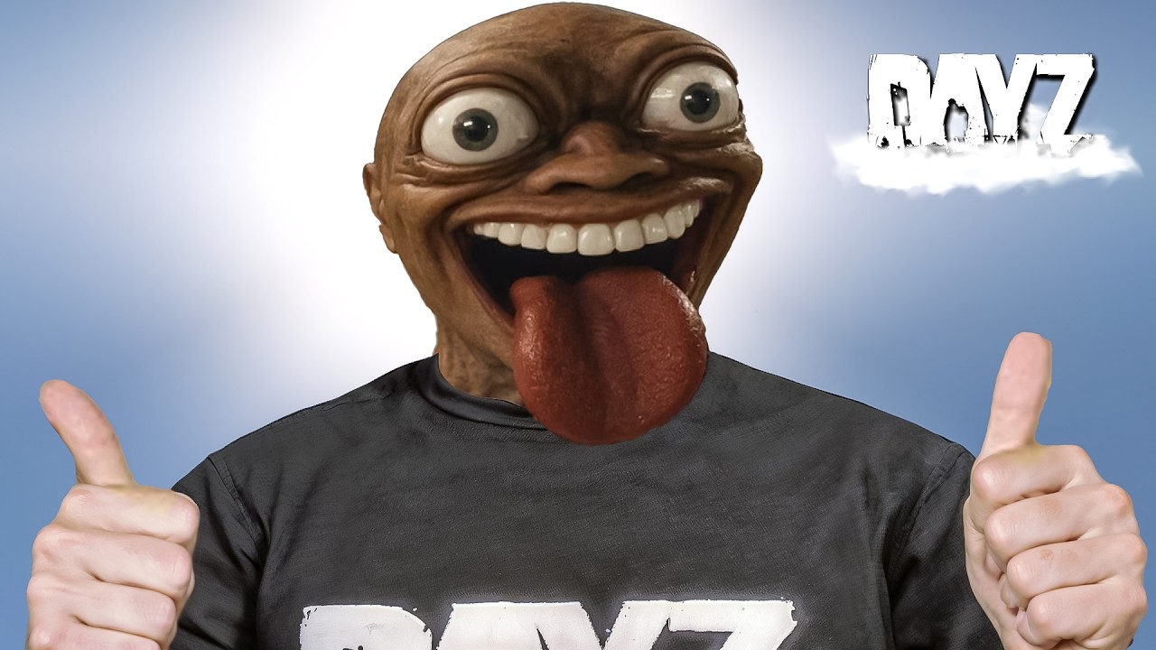 DAYZ FUNNY ENCOUNTERS #7