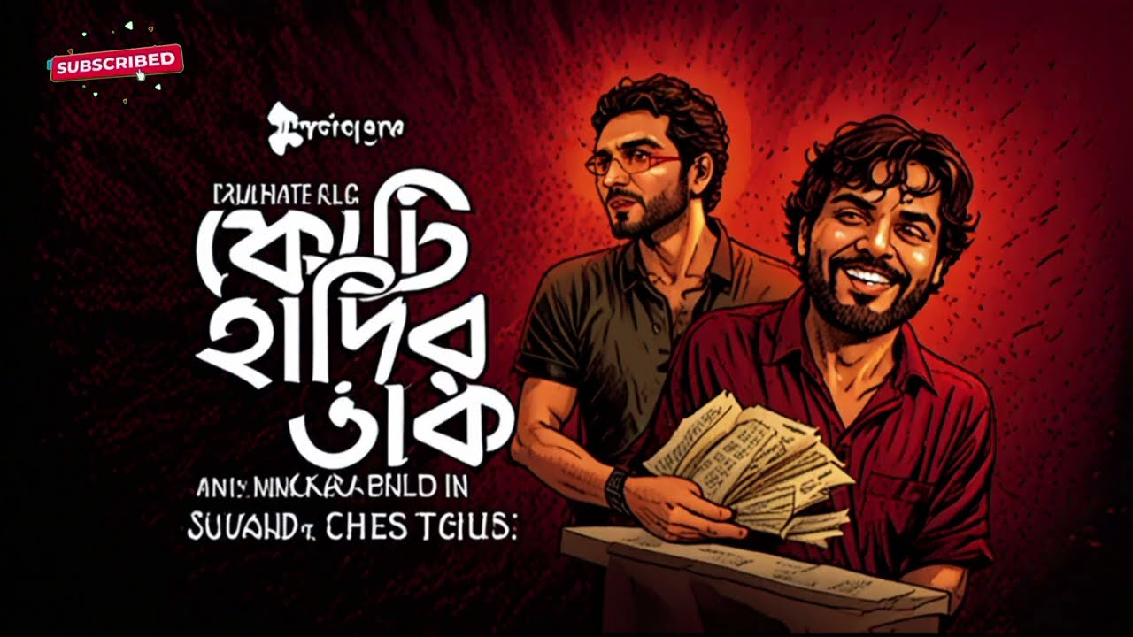 KOTI HADIR DAAK | কোটি হাদির ডাক | Lo-Fi Jabed 