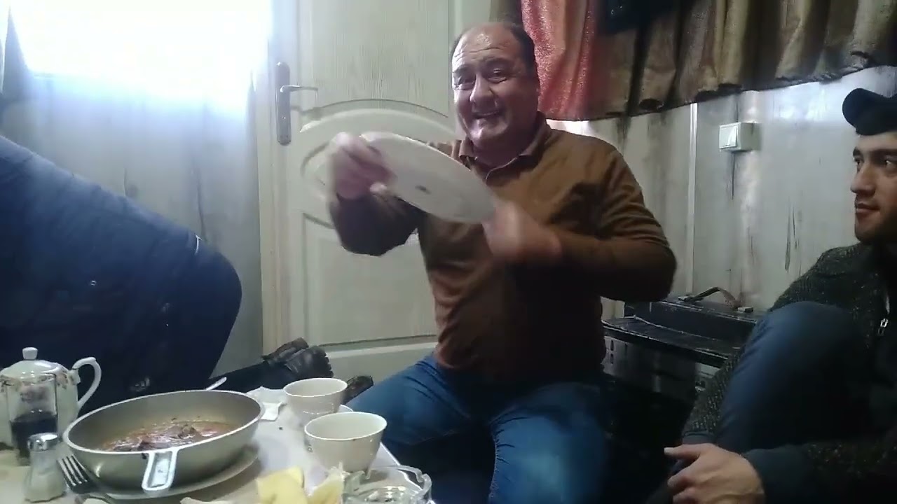 turkmen talant. bally hajy basim bally jahanym