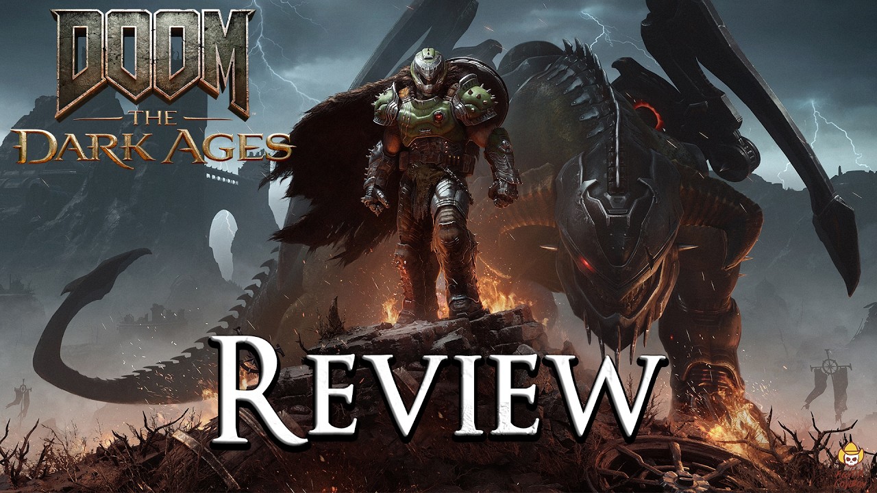 Обзор DOOM: The Dark Ages: Разрывай и терзай средневековый стиль