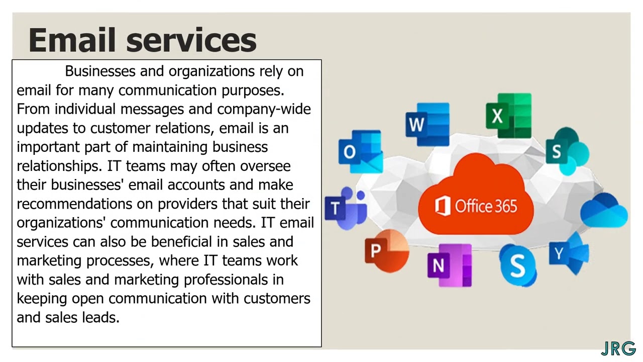 Information Technology Services