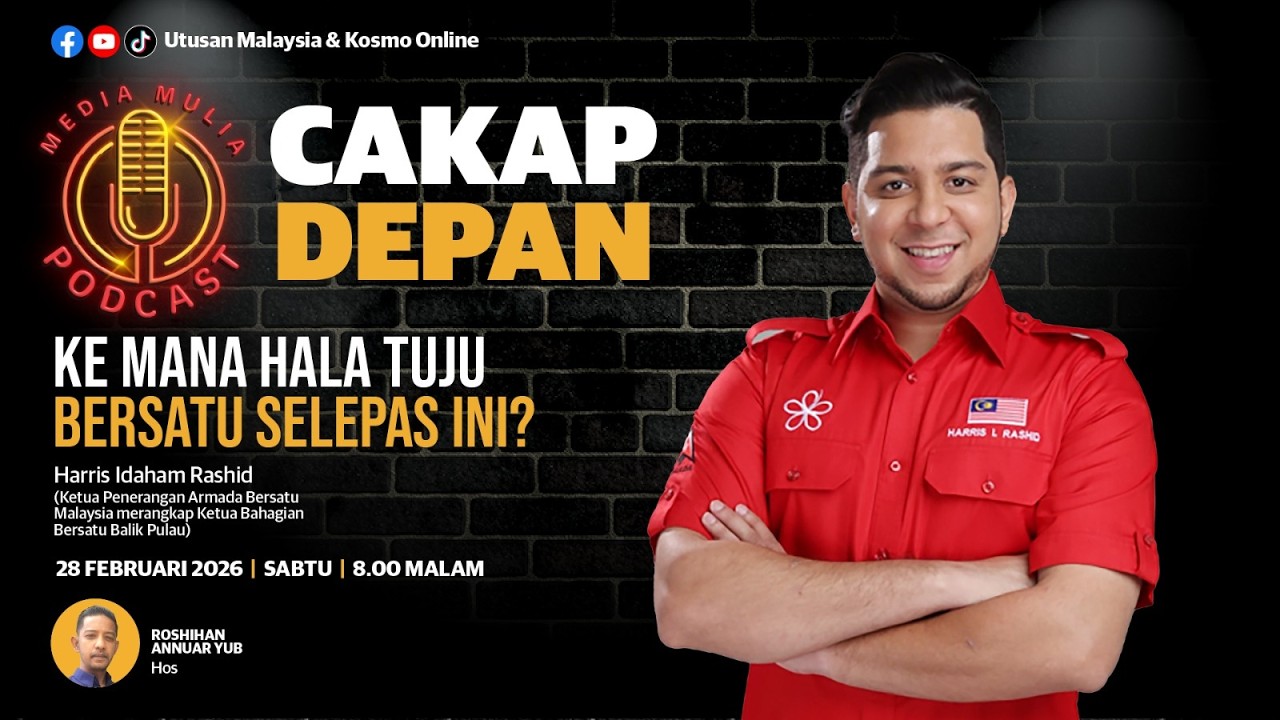 Ke mana hala tuju Bersatu selepas ini?