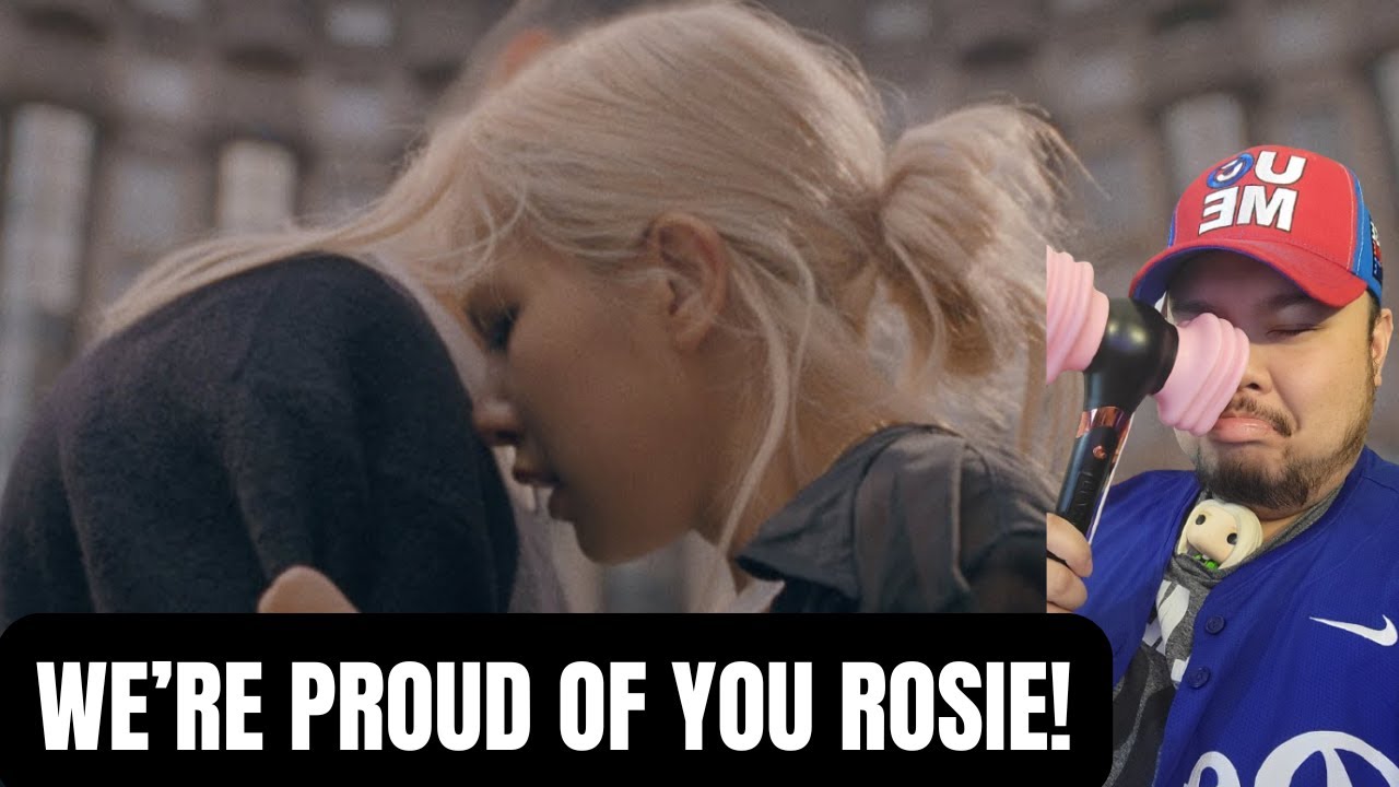 ROSÉ - number one girl (performance video)/ BBJ Reacts