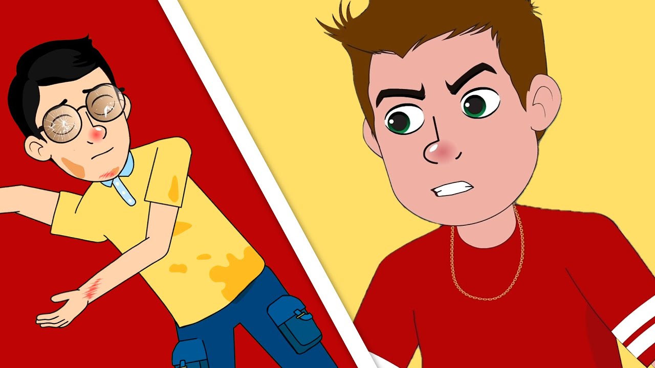 I’m Terrified of Walking to School Because of a Bully
