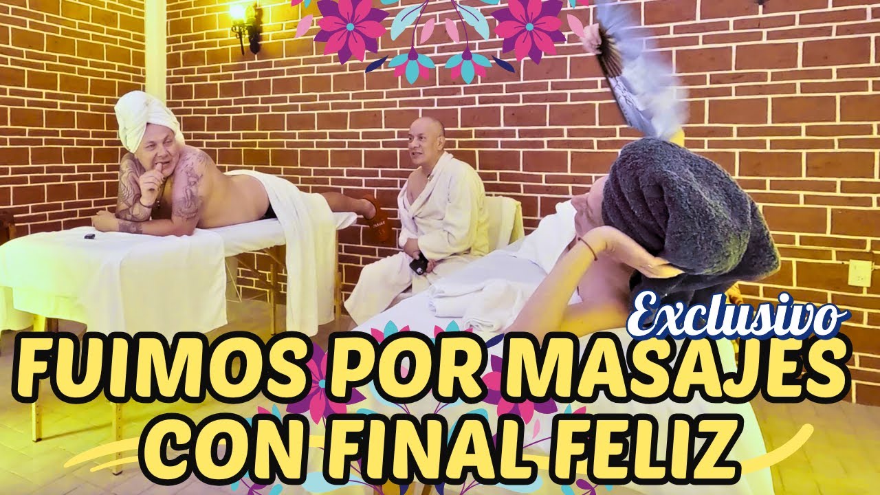 Fuimos por Masajes a MYYANA | Tacita Exclusiva