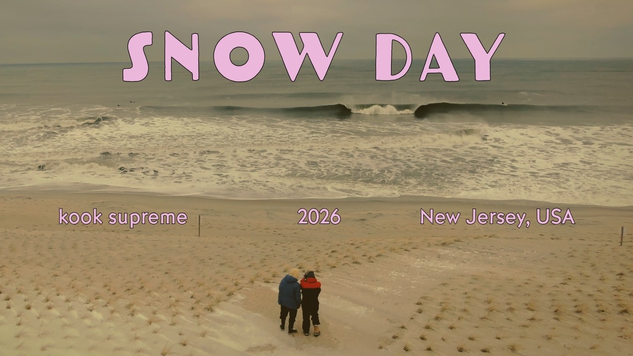 SNOWDAY - 2026 Long Beach Isand Snow and Surf