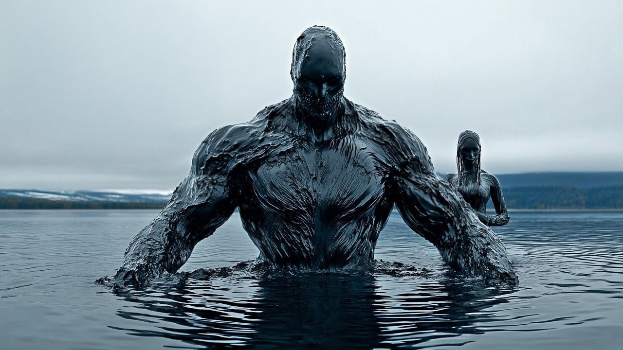 Criminal transforms into a superhuman after accidentally falling into radioactive waste...