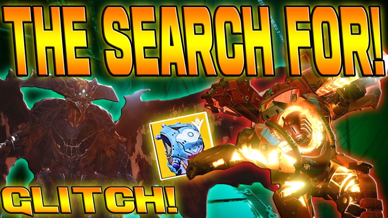 Destiny - THE SEARCH FOR TWILIGHT GARRISON! MOST INSANE GLITCH EVER! #45