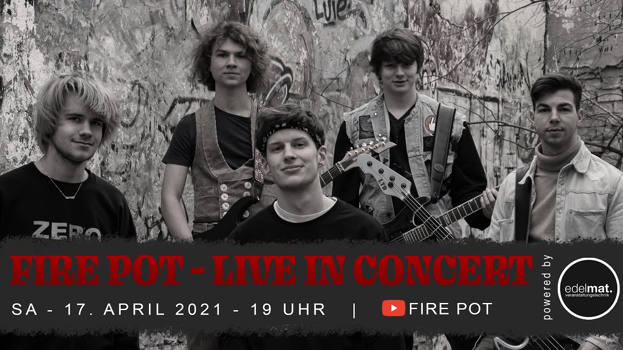 Fire Pot: Live in Concert