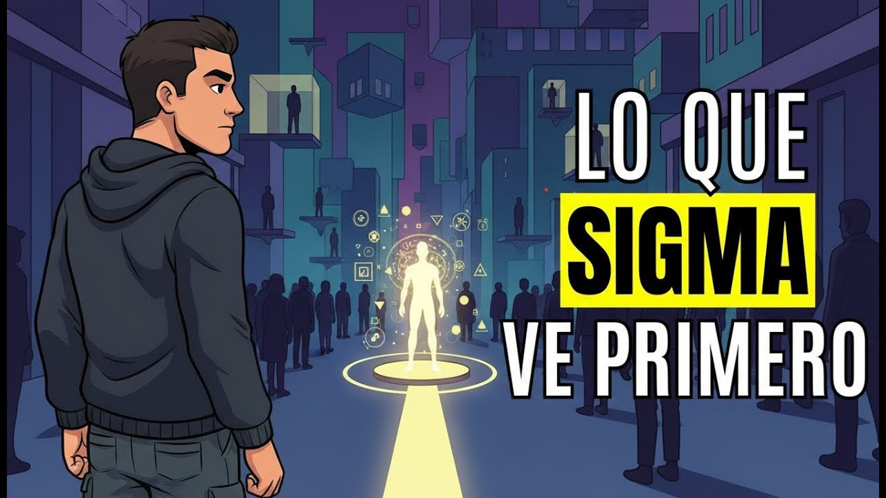 8 Cosas Que Los Hombres Sigma Notan Inmediatamente Sobre Ti (nadie puede ocultarlo)