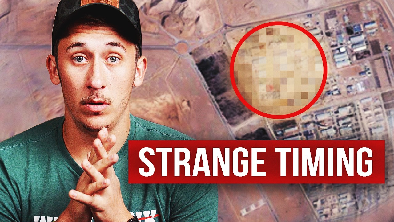 🚨Israel Strikes SECRET NUCLEAR Site as Iran Launches Terror Campaign Against Israelis Abroad