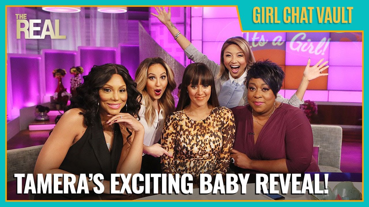 Tamera’s Exciting Baby Reveal!
