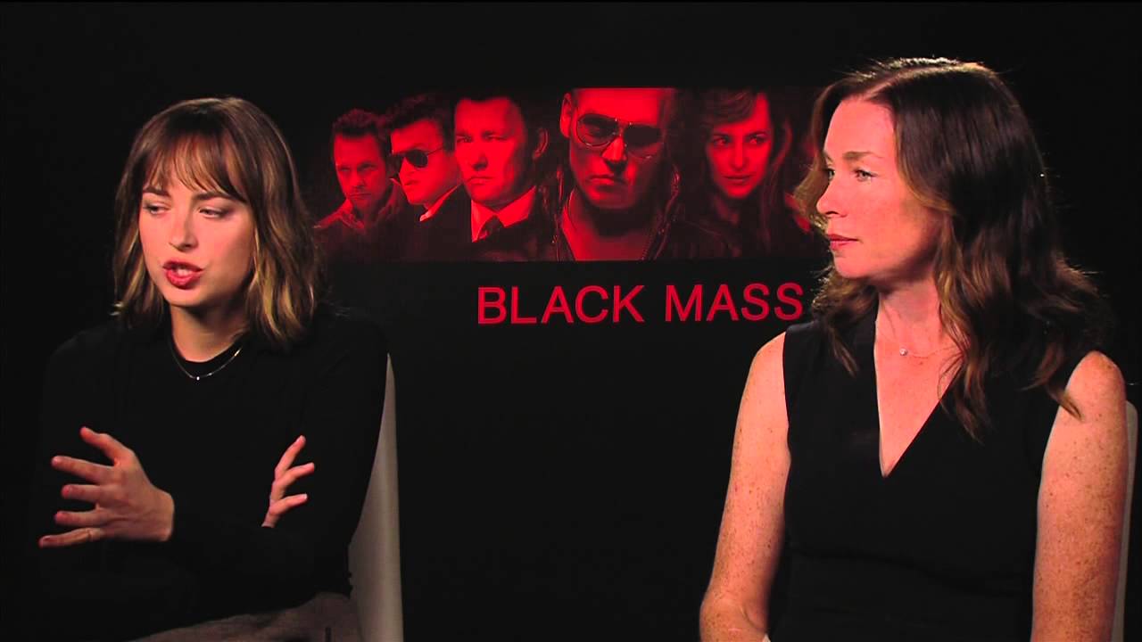 Black Mass - Interview With Dakota Johnson and Julianne Nicholson