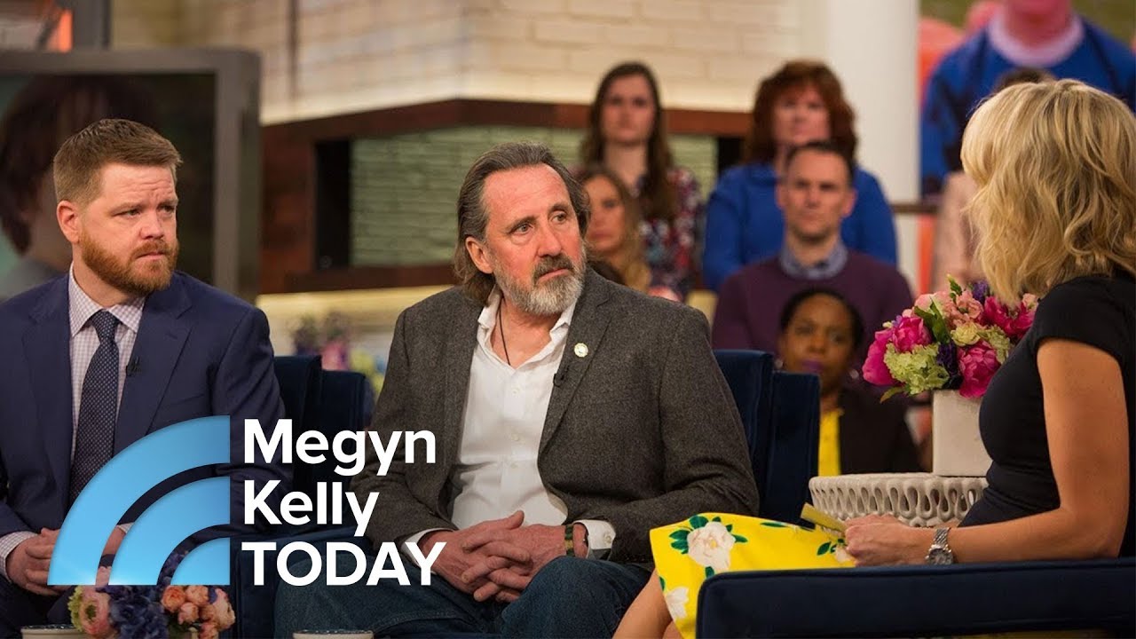 Father Of Slain Sandy Hook First-Grader: Alex Jones Must Come Clean On His Lies | Megyn Kelly TODAY