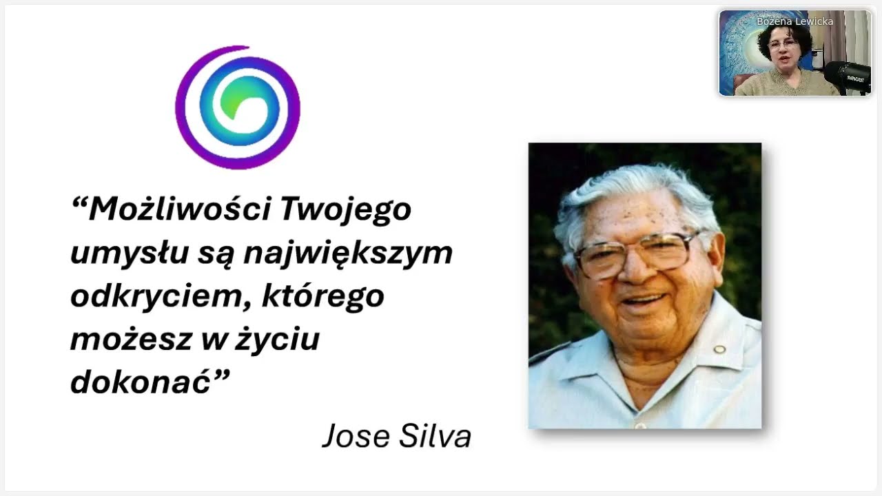 Metoda Silvy 3 techniki - Webinar