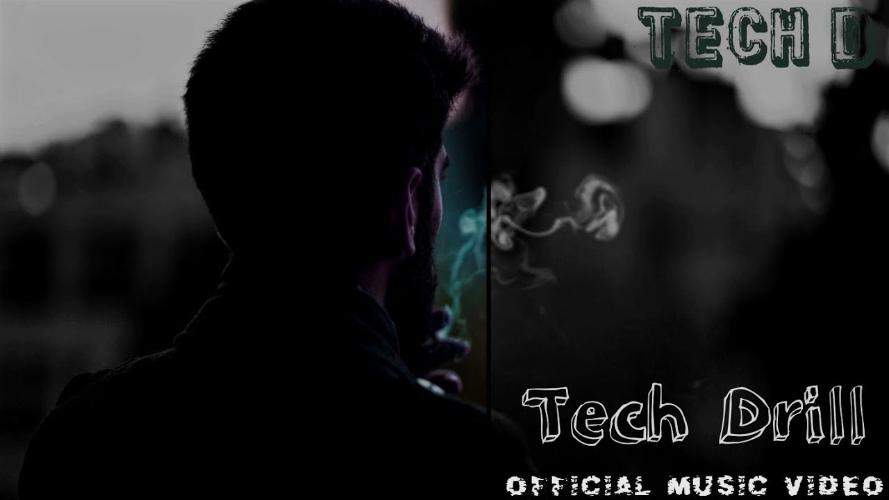 Tech D - Tech Drill - music video [prod. by Jihad]