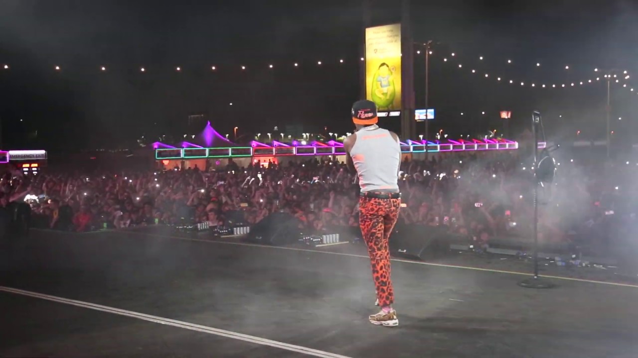 Lil Uzi Vert Performs Money Longer Do what i want at Rolling LOUD BAY AREA NYC Miami Concert Eternal