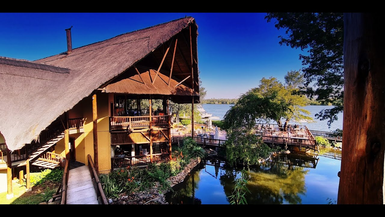 David Livingstone Safari Lodge & Spa, Sambia