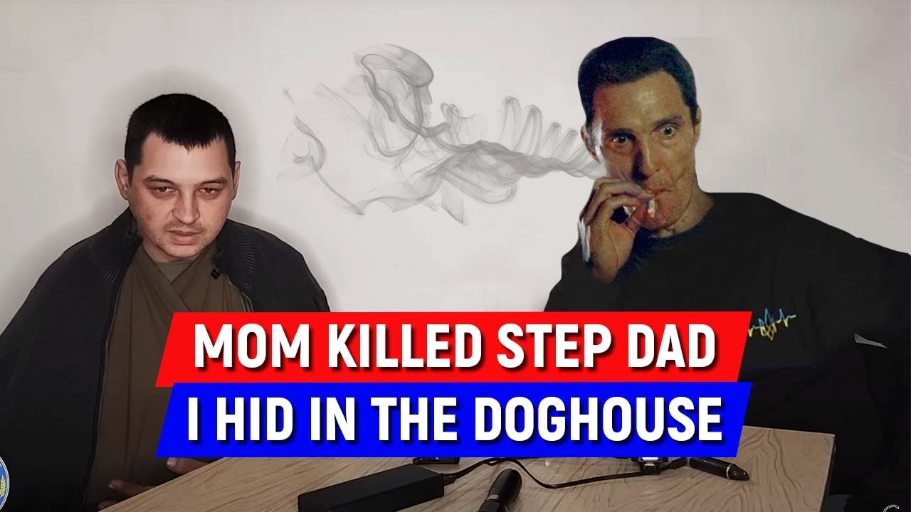 LIVED IN A DOGHOUSE | MOTHER DIDN'T LOVE SON FROM CHILDHOOD @Zolkin Volodymyr