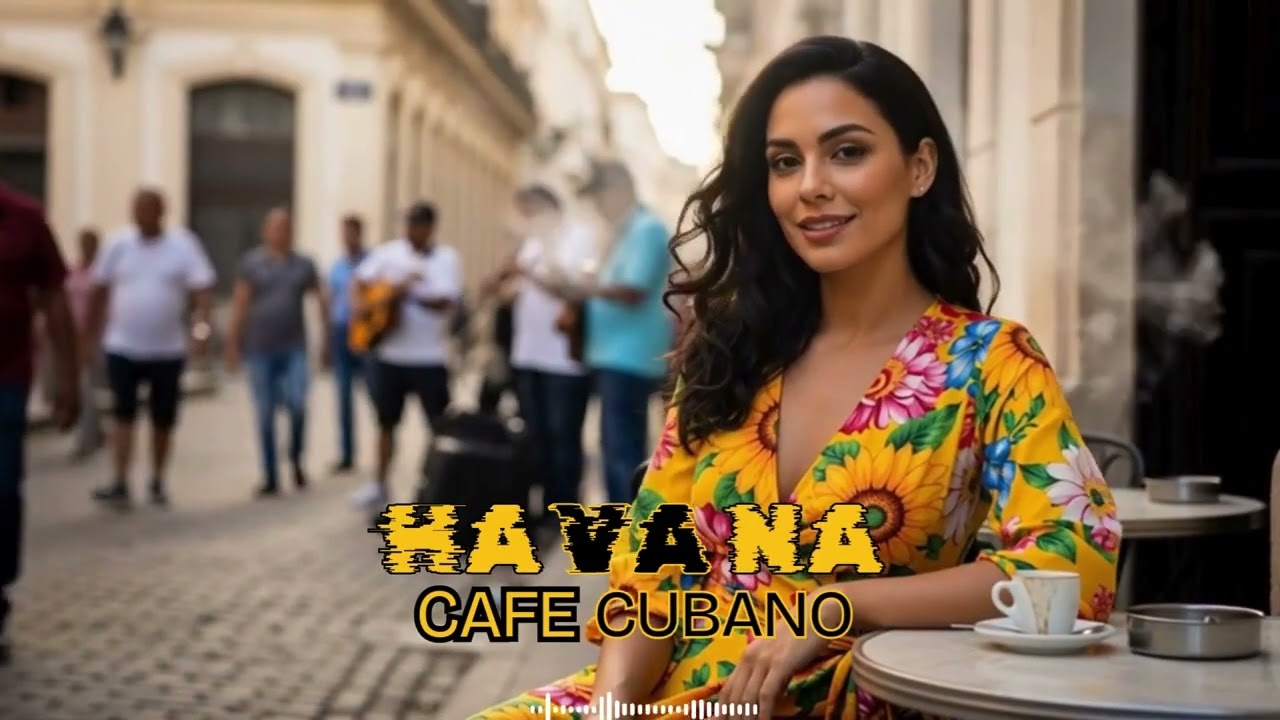 Cha Cha Havana Dance Time 💃 Cuban Music Mix | La Clave Rhythms & Happy Mood
