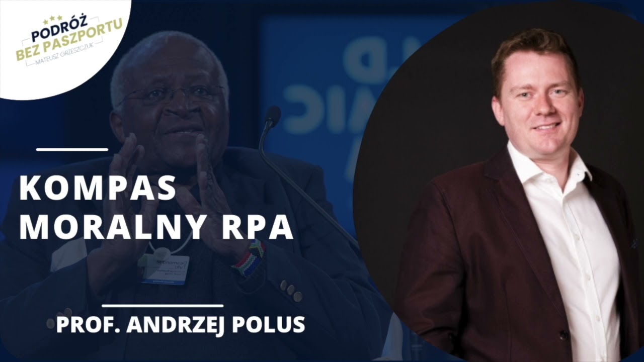 Desmond Tutu. Walczył o wolność. Krytykował Chiny, Izrael, USA, homofobię | prof. A. Polus
