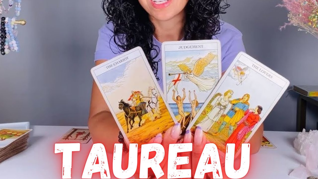 TAUREAU ♉️ UN CHOC TOTAL VOUS ARRIVE ! LA NOUVELLE EST CONFIRMÉE QUI SERA TRÈS FORTE !
