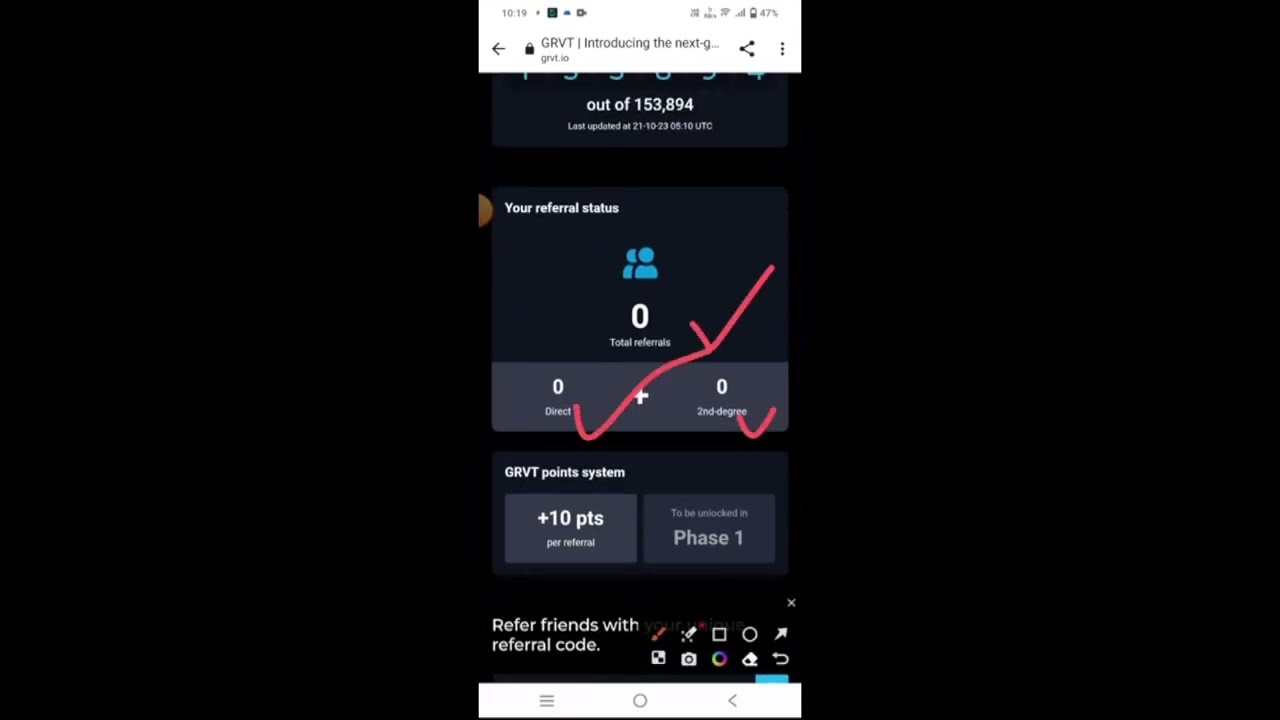 GRVT Exchange Airdrop | How to earn GRVT Points | Step By Step Guide
