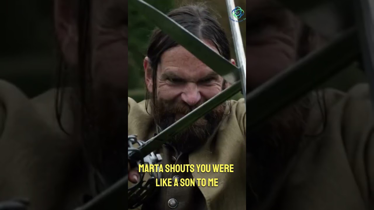 Jamie vs Murtagh  Outlander&rsquo;s Saddest&nbsp;Fight
