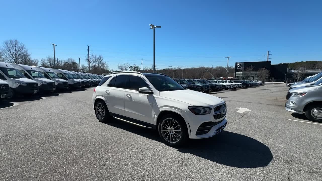 2022 Mercedes-Benz GLE GLE 350 Atlanta, Alpharetta, Roswell, Cumming, Johns Creek GA