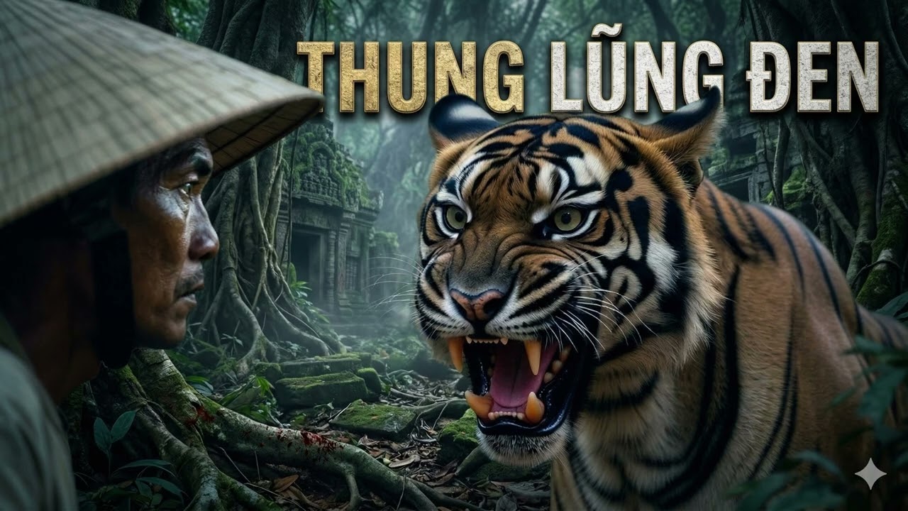 TỬ CHIẾN THUNG LŨNG ĐEN | HUYẾT HỔ KÝ