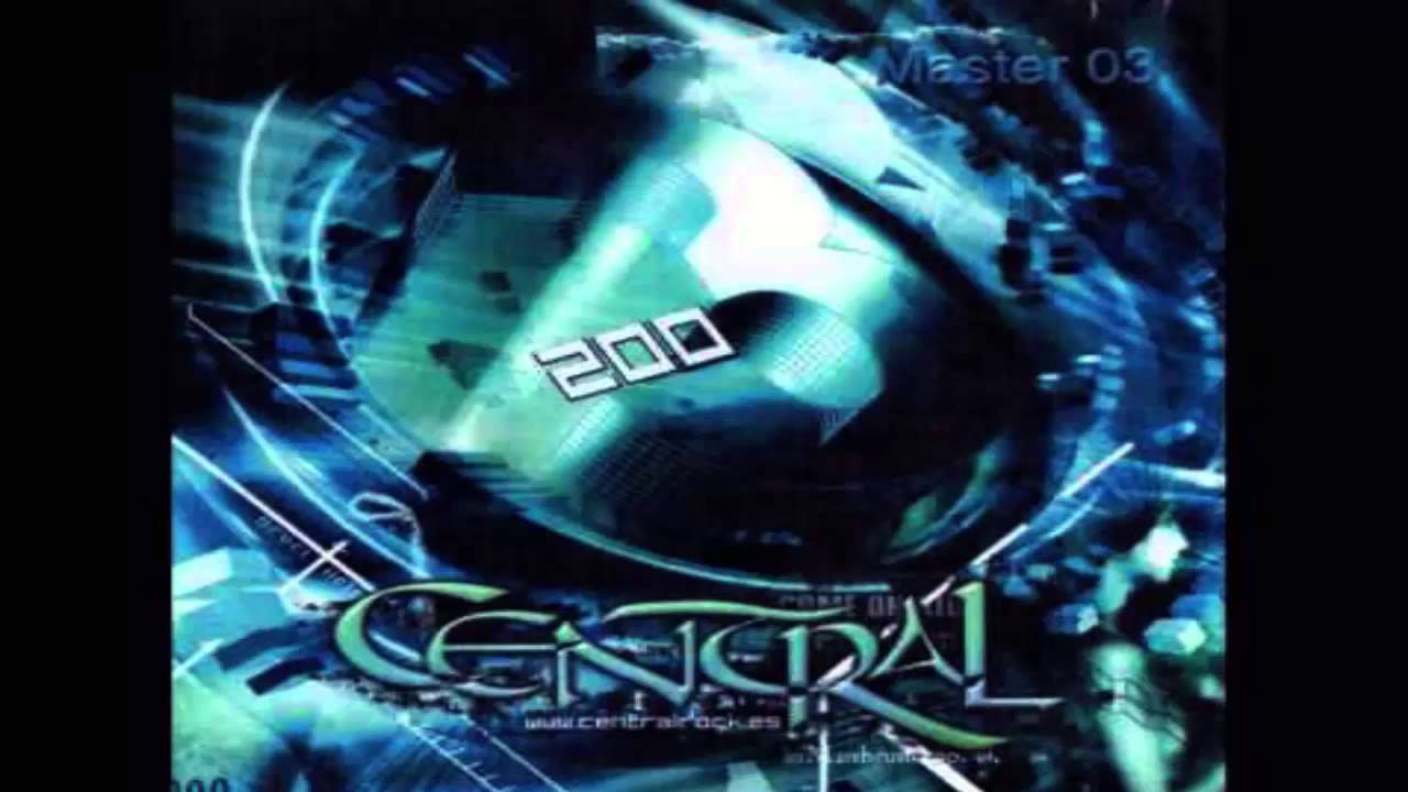 Central Rock - MASTERS 2003 - Dj Juanma
