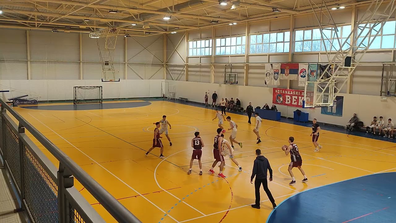 KK Beoserbona - KK Borca 