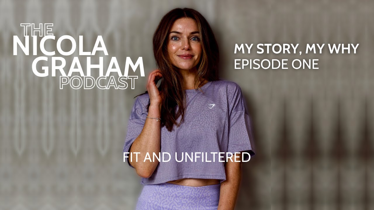 🎙️ My Story & My Why - The Nicola Graham Podcast