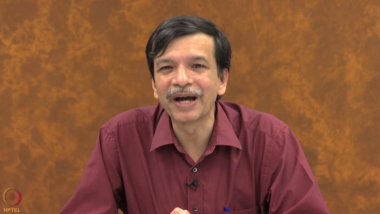 Lecture 56: Future Energy Systems
