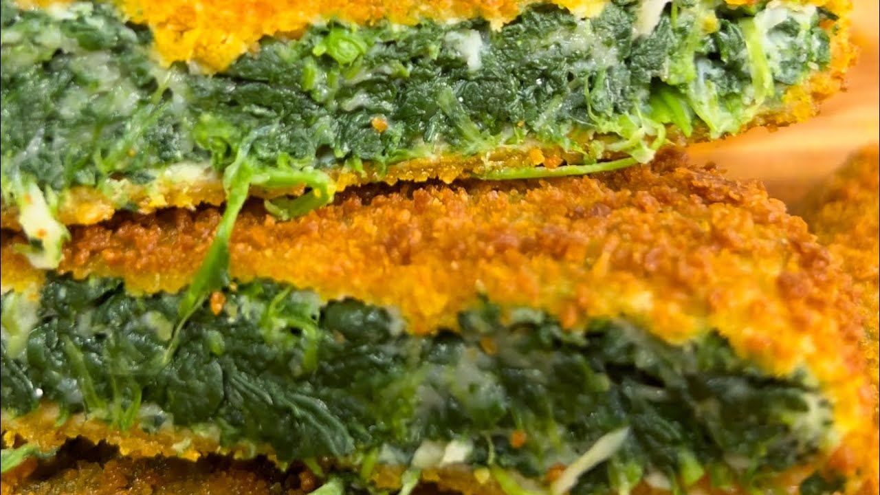LE SPINACINE facili facili 💫La ricetta💫