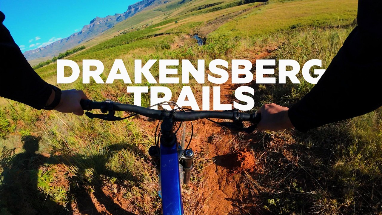 Alone in the Drakensberg | Silent MTB Adventure on the Forbidden Pass